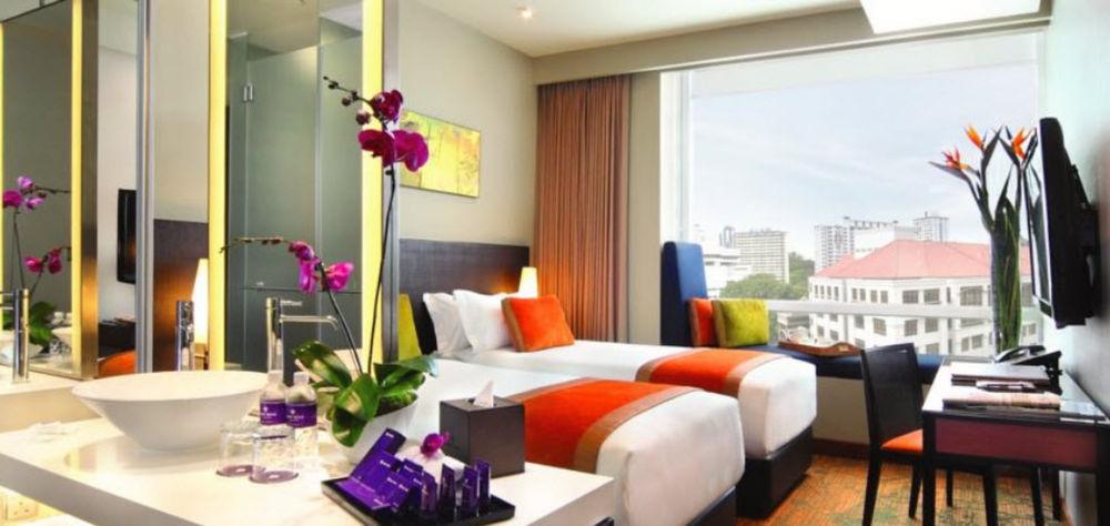 Park Regis By Prince Singapore - Newly Renovated Exteriér fotografie