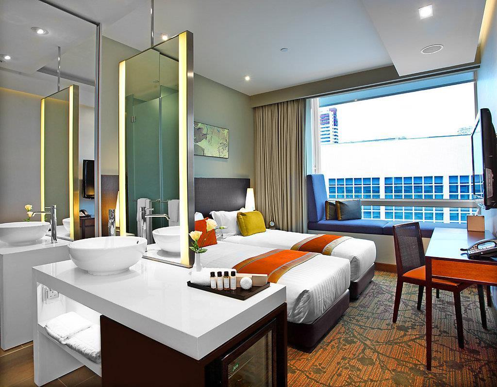 Park Regis By Prince Singapore - Newly Renovated Pokoj fotografie
