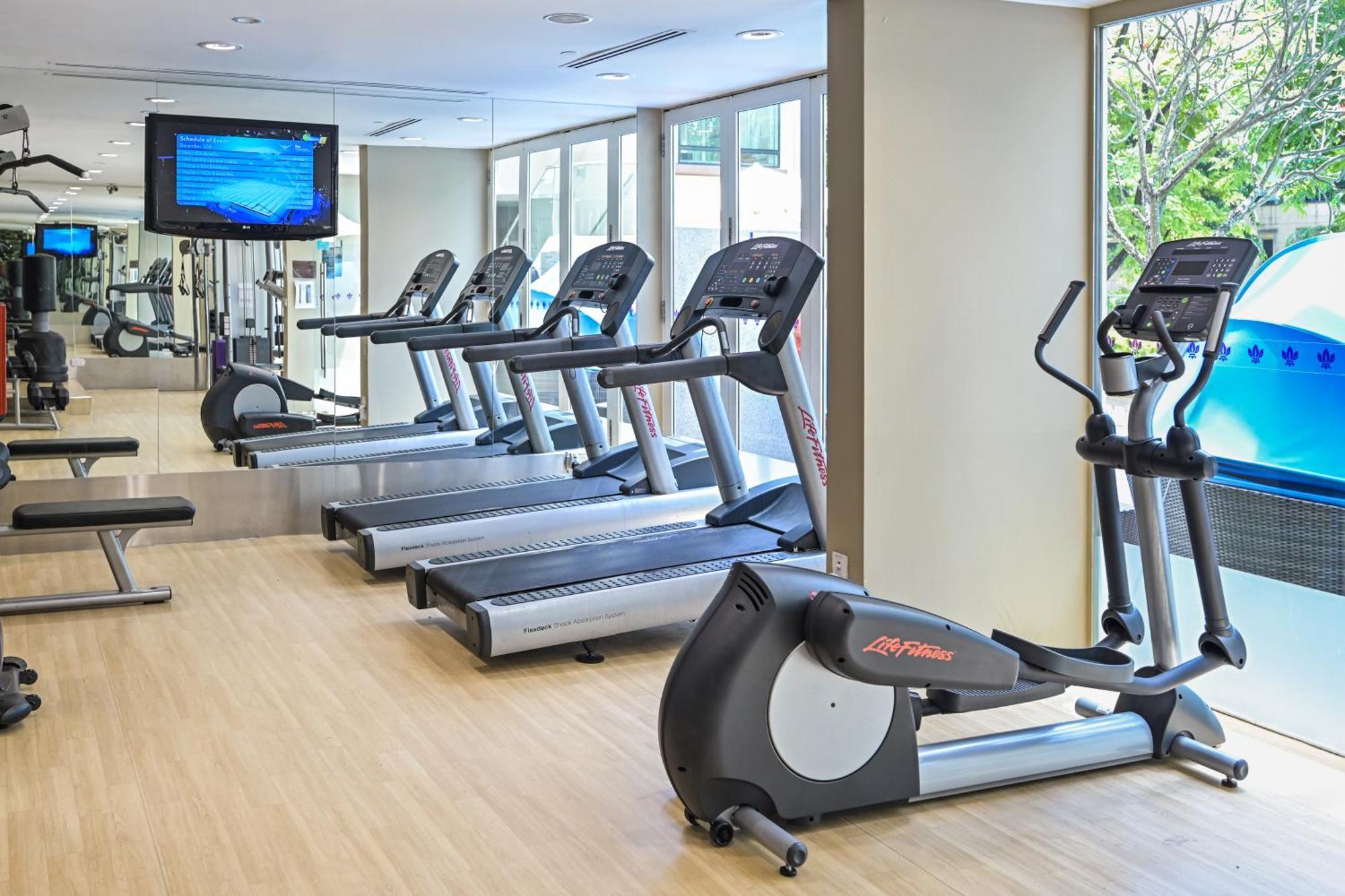 Park Regis By Prince Singapore - Newly Renovated Exteriér fotografie
