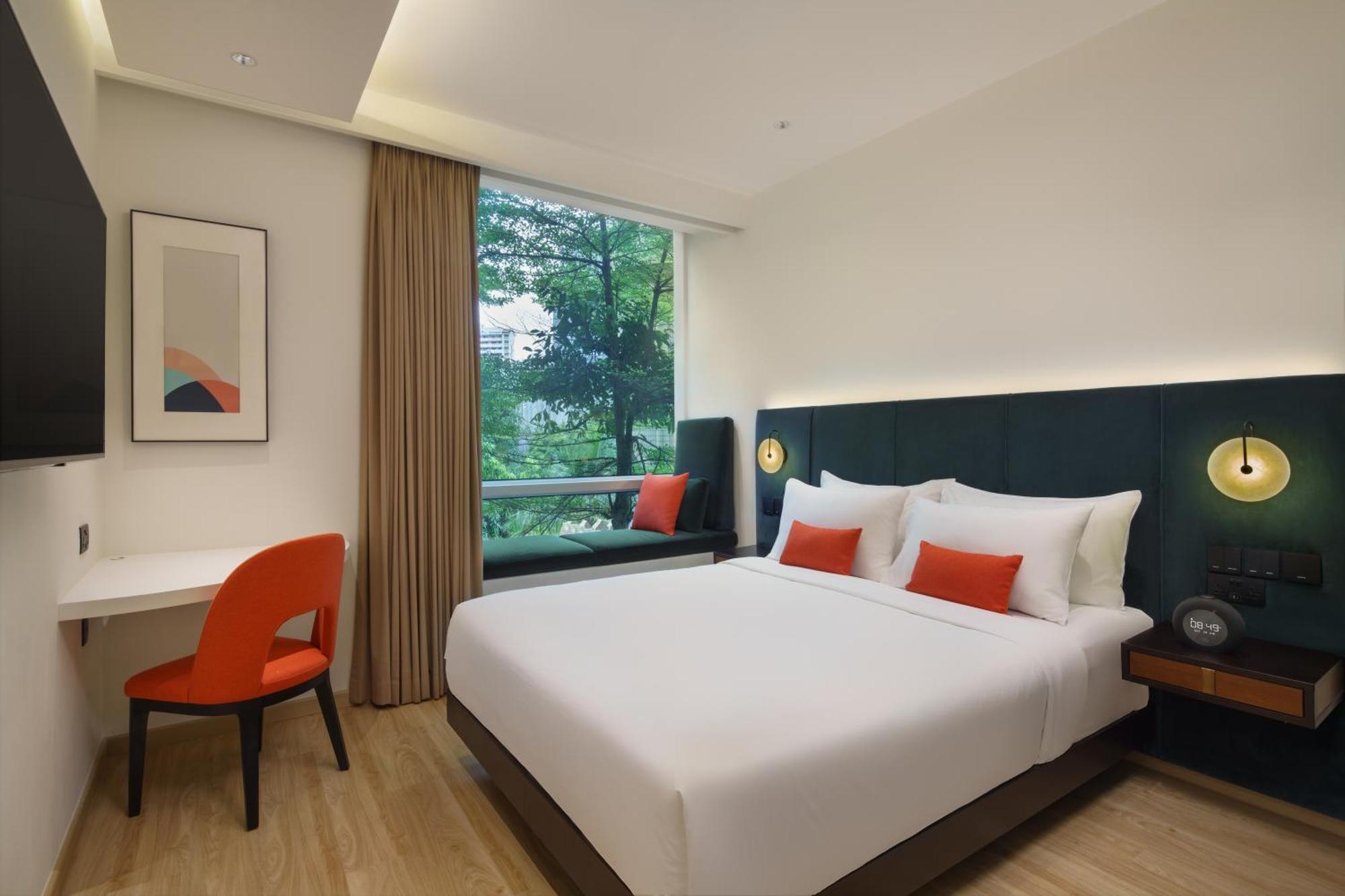 Park Regis By Prince Singapore - Newly Renovated Exteriér fotografie