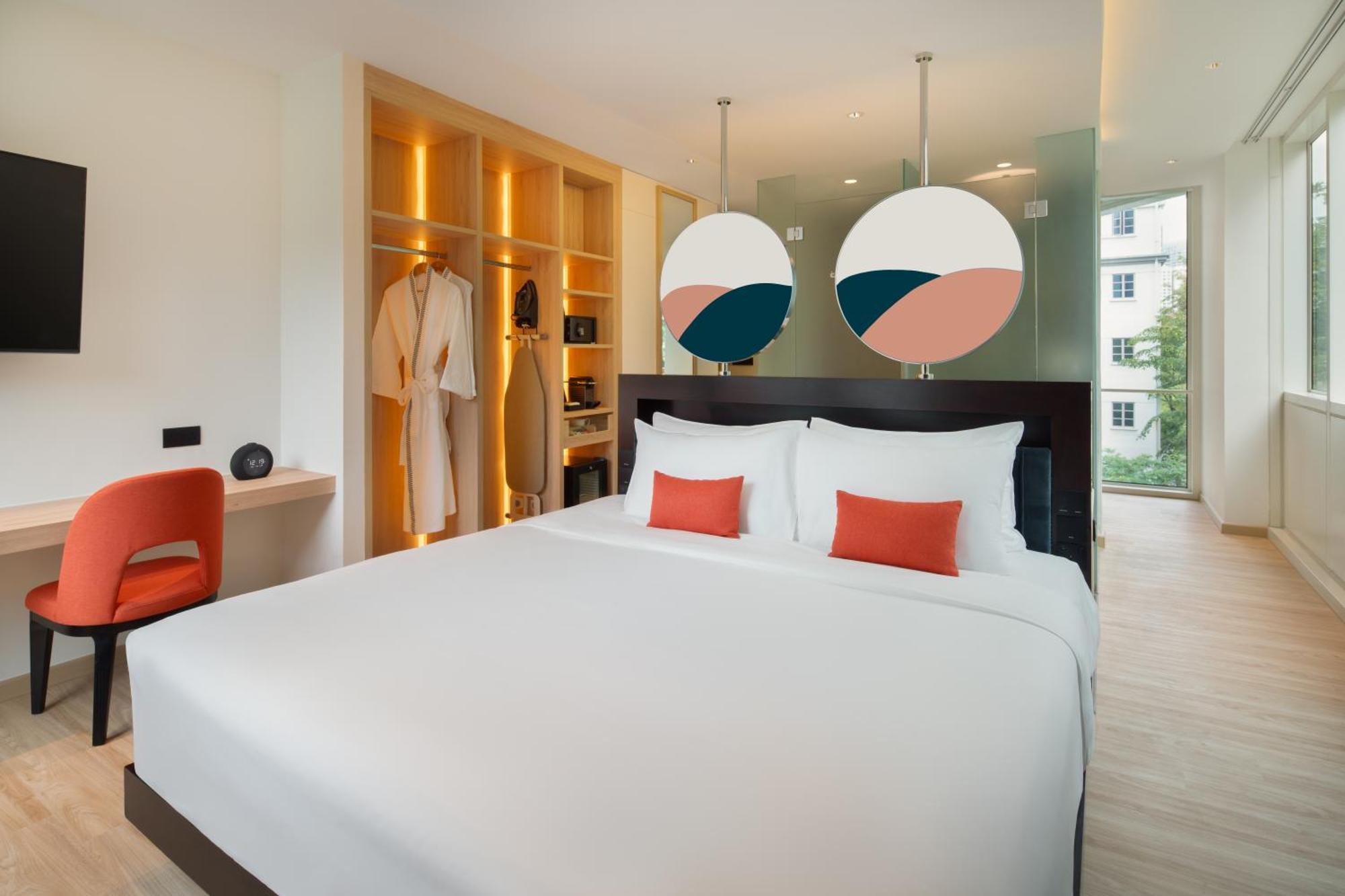 Park Regis By Prince Singapore - Newly Renovated Exteriér fotografie