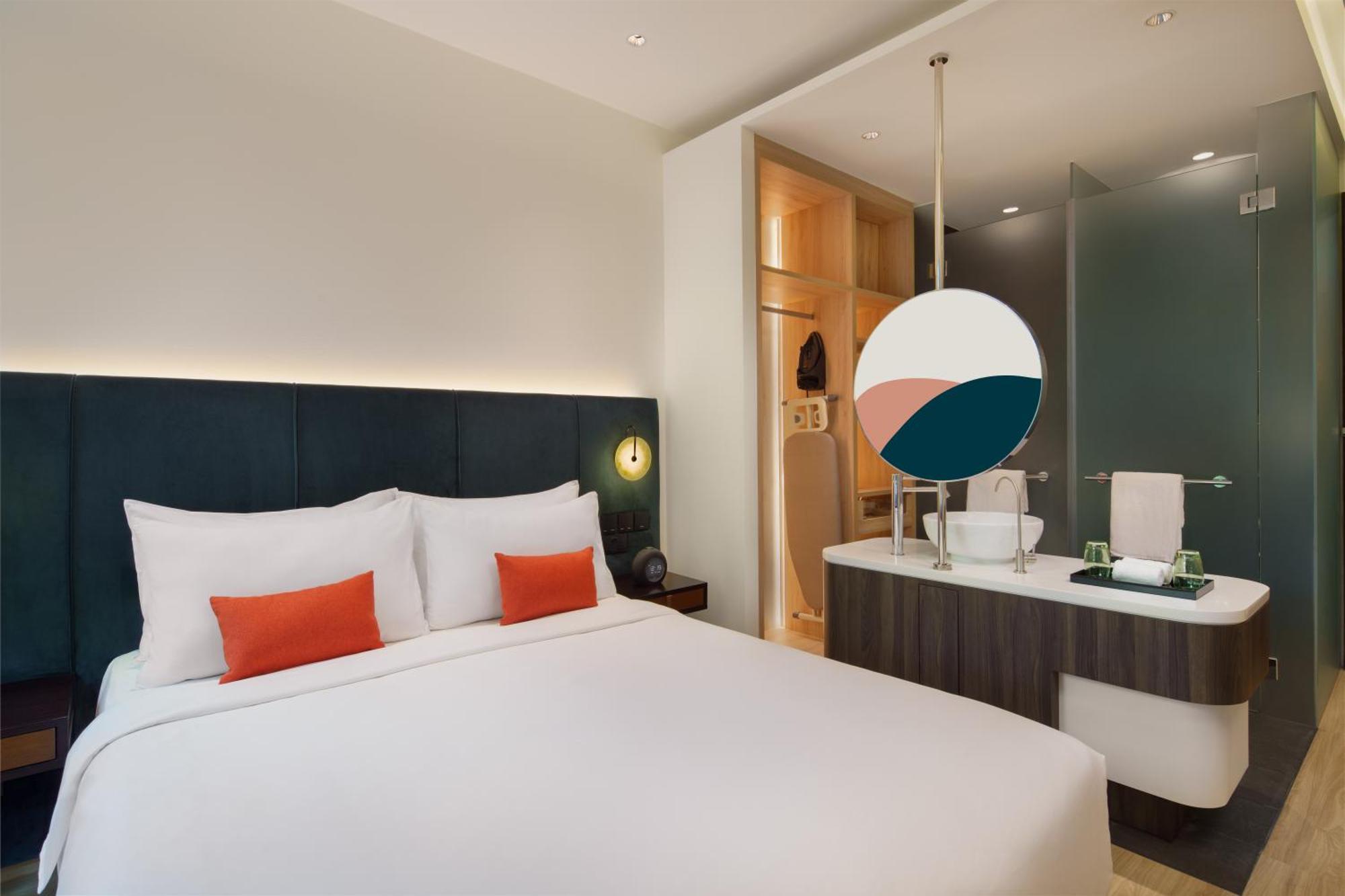 Park Regis By Prince Singapore - Newly Renovated Exteriér fotografie