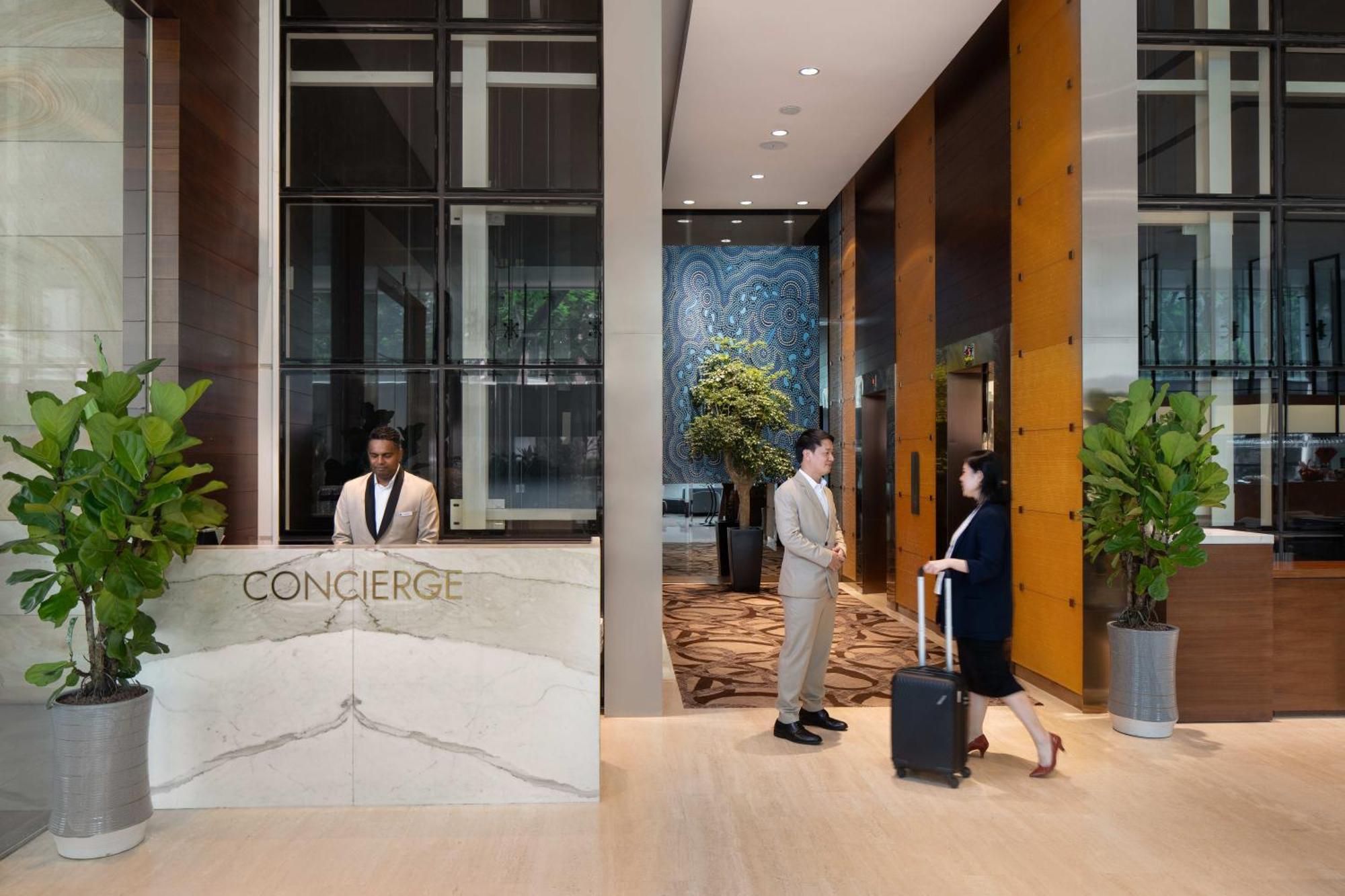 Park Regis By Prince Singapore - Newly Renovated Exteriér fotografie