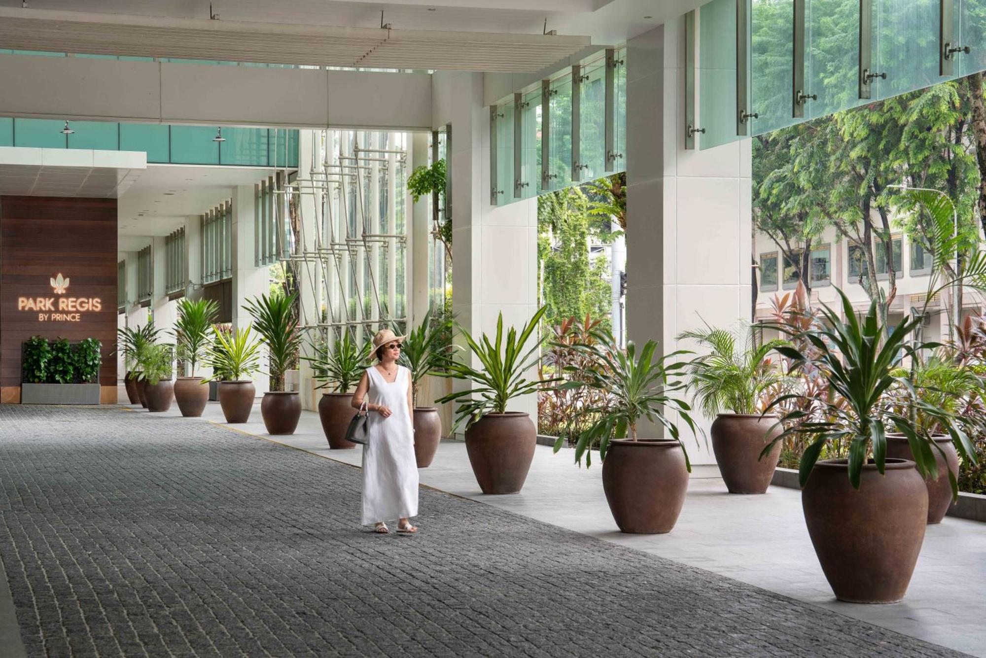 Park Regis By Prince Singapore - Newly Renovated Exteriér fotografie