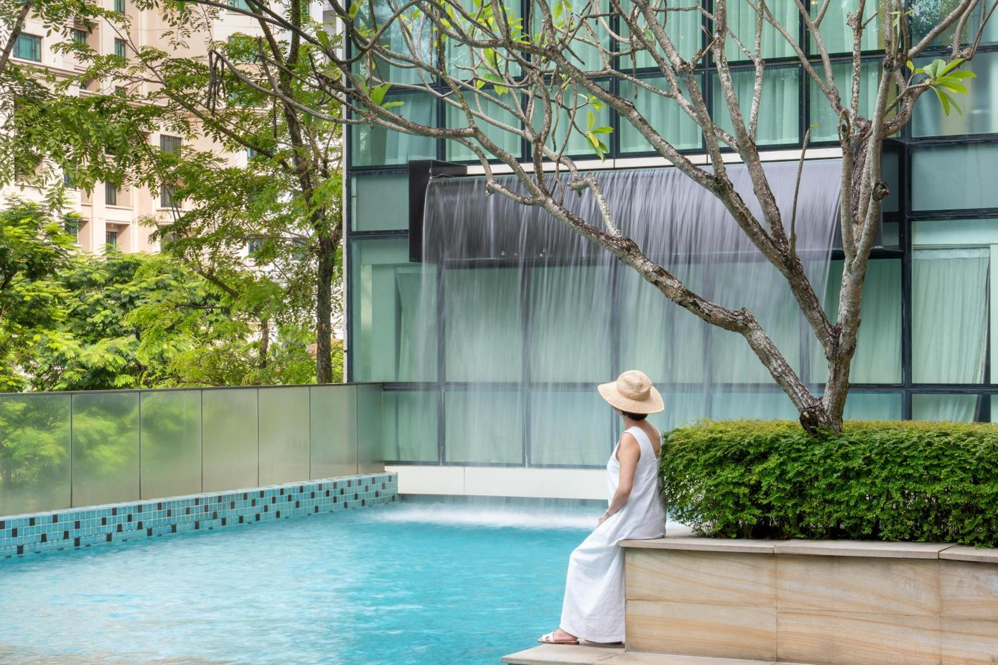 Park Regis By Prince Singapore - Newly Renovated Exteriér fotografie