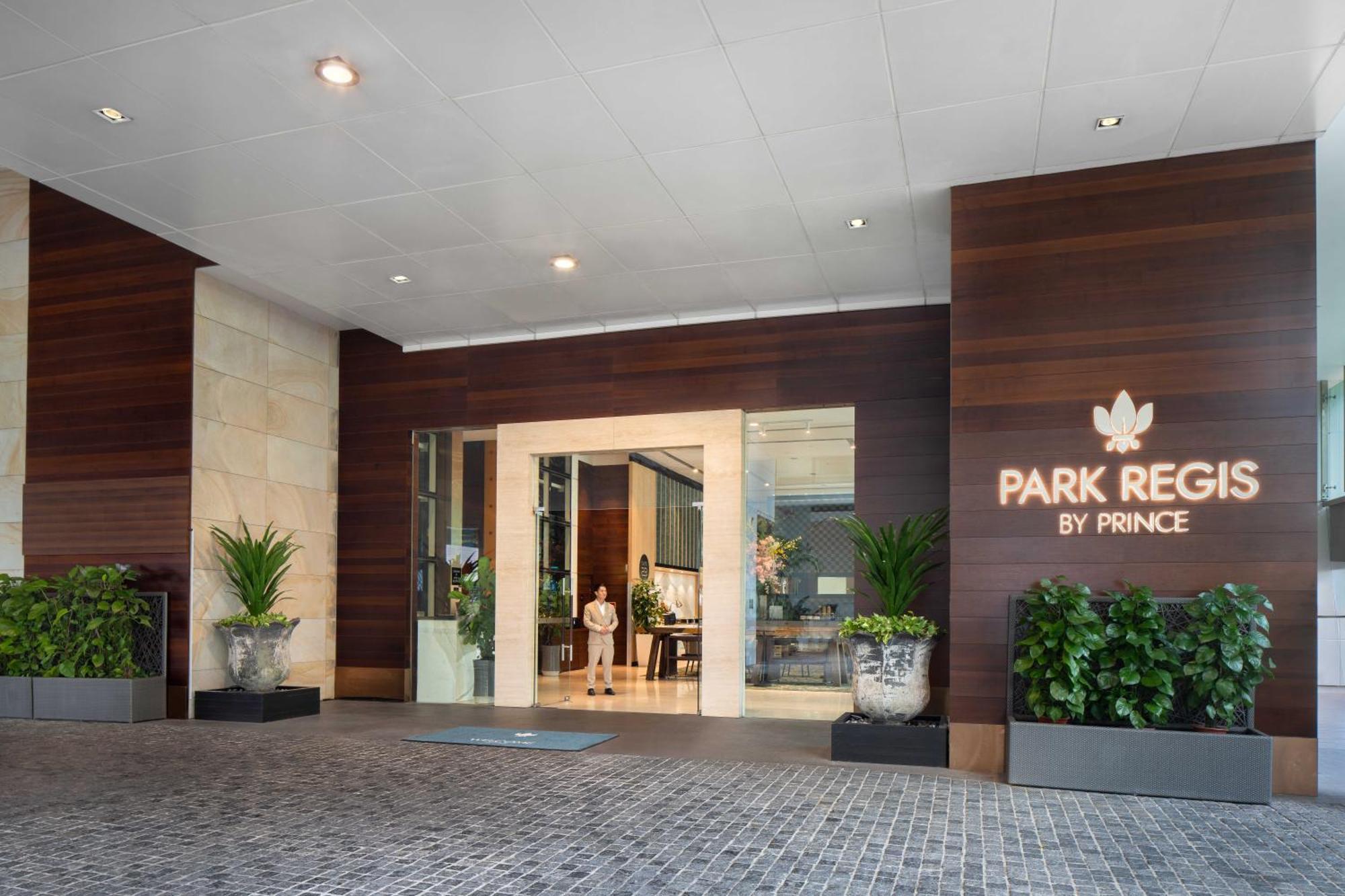 Park Regis By Prince Singapore - Newly Renovated Exteriér fotografie