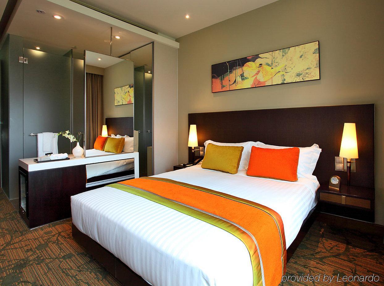 Park Regis By Prince Singapore - Newly Renovated Pokoj fotografie