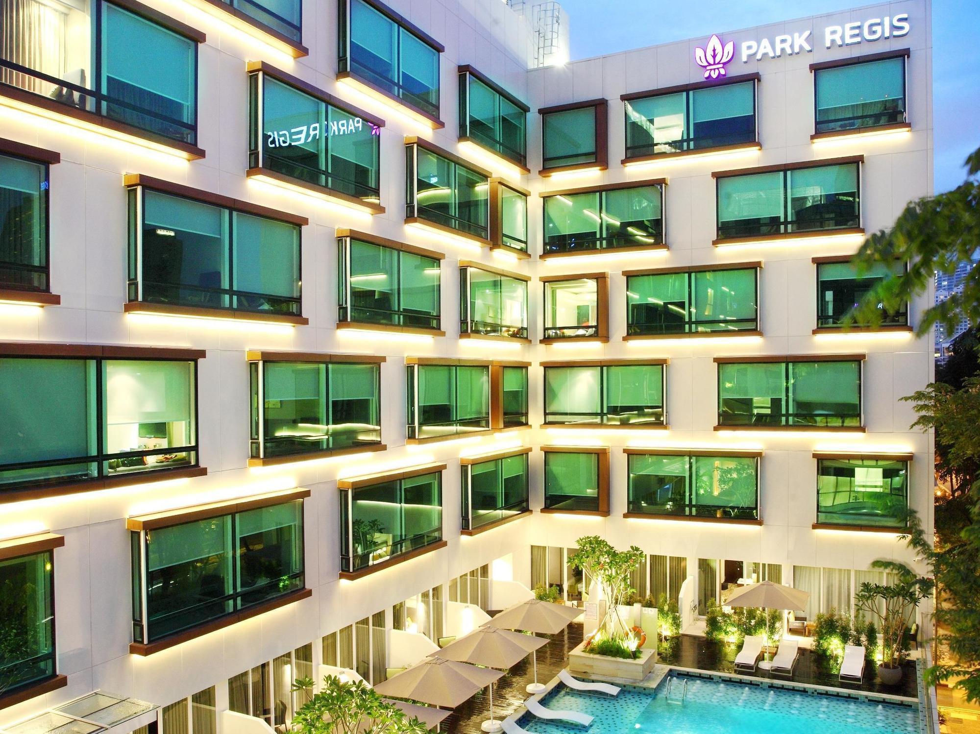 Park Regis By Prince Singapore - Newly Renovated Exteriér fotografie