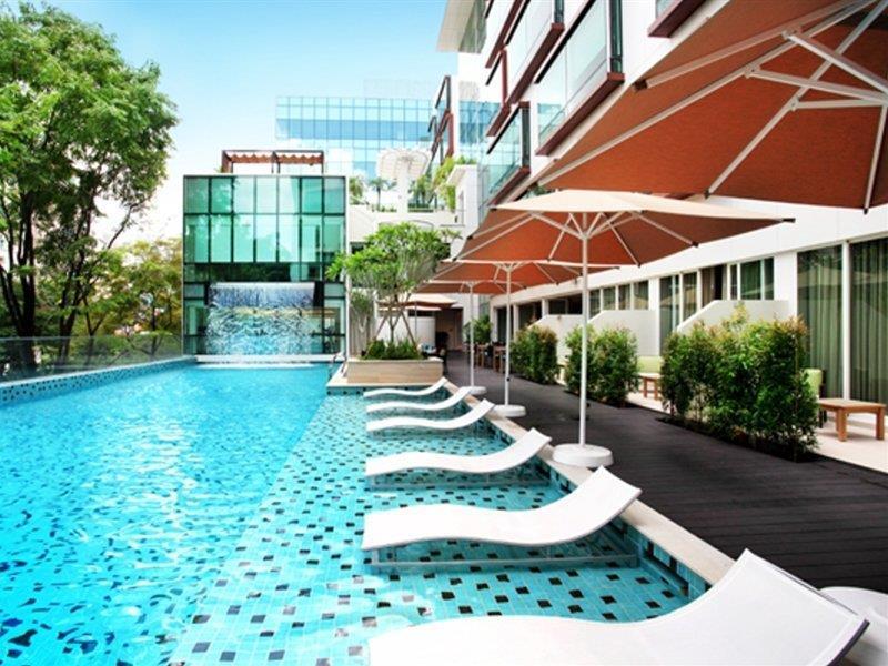 Park Regis By Prince Singapore - Newly Renovated Exteriér fotografie