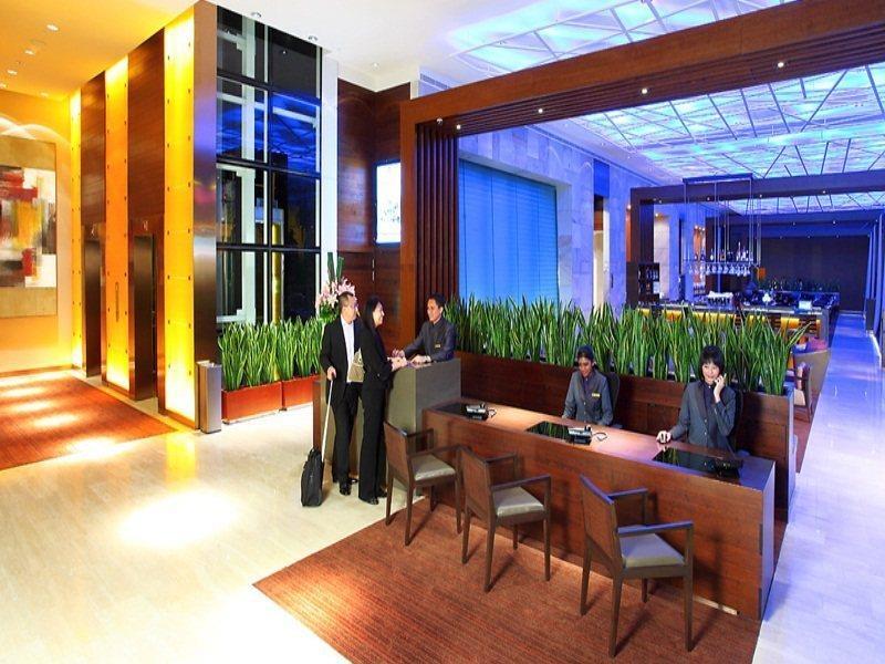 Park Regis By Prince Singapore - Newly Renovated Exteriér fotografie