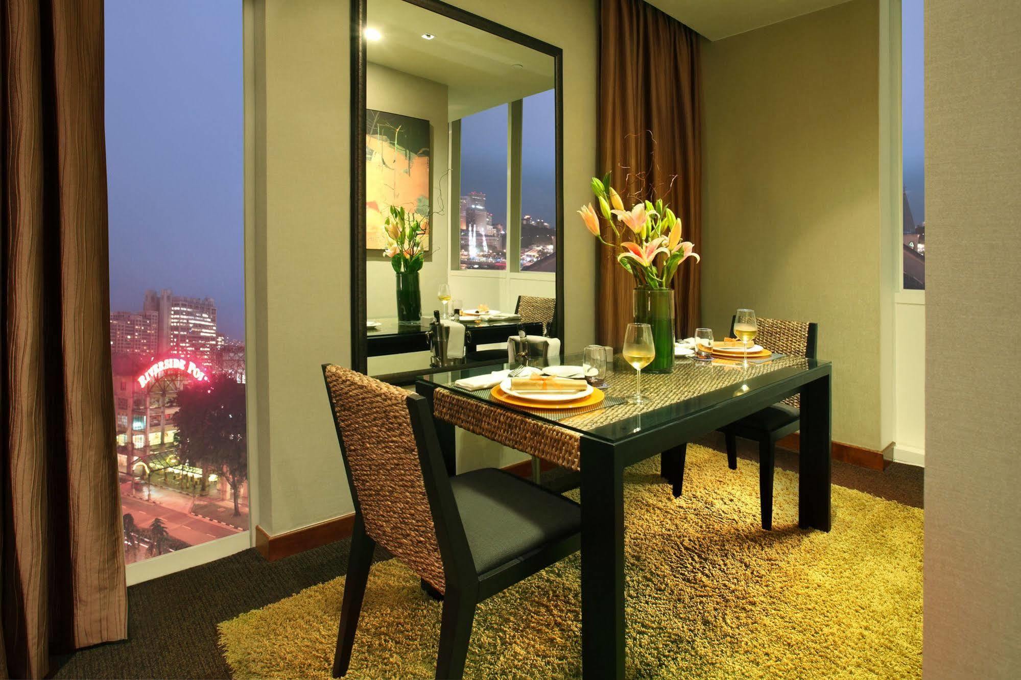 Park Regis By Prince Singapore - Newly Renovated Exteriér fotografie