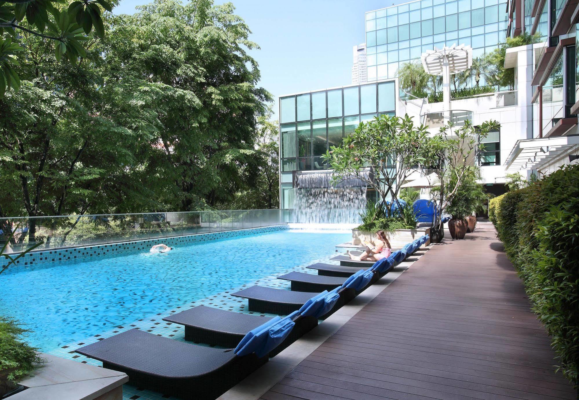 Park Regis By Prince Singapore - Newly Renovated Exteriér fotografie