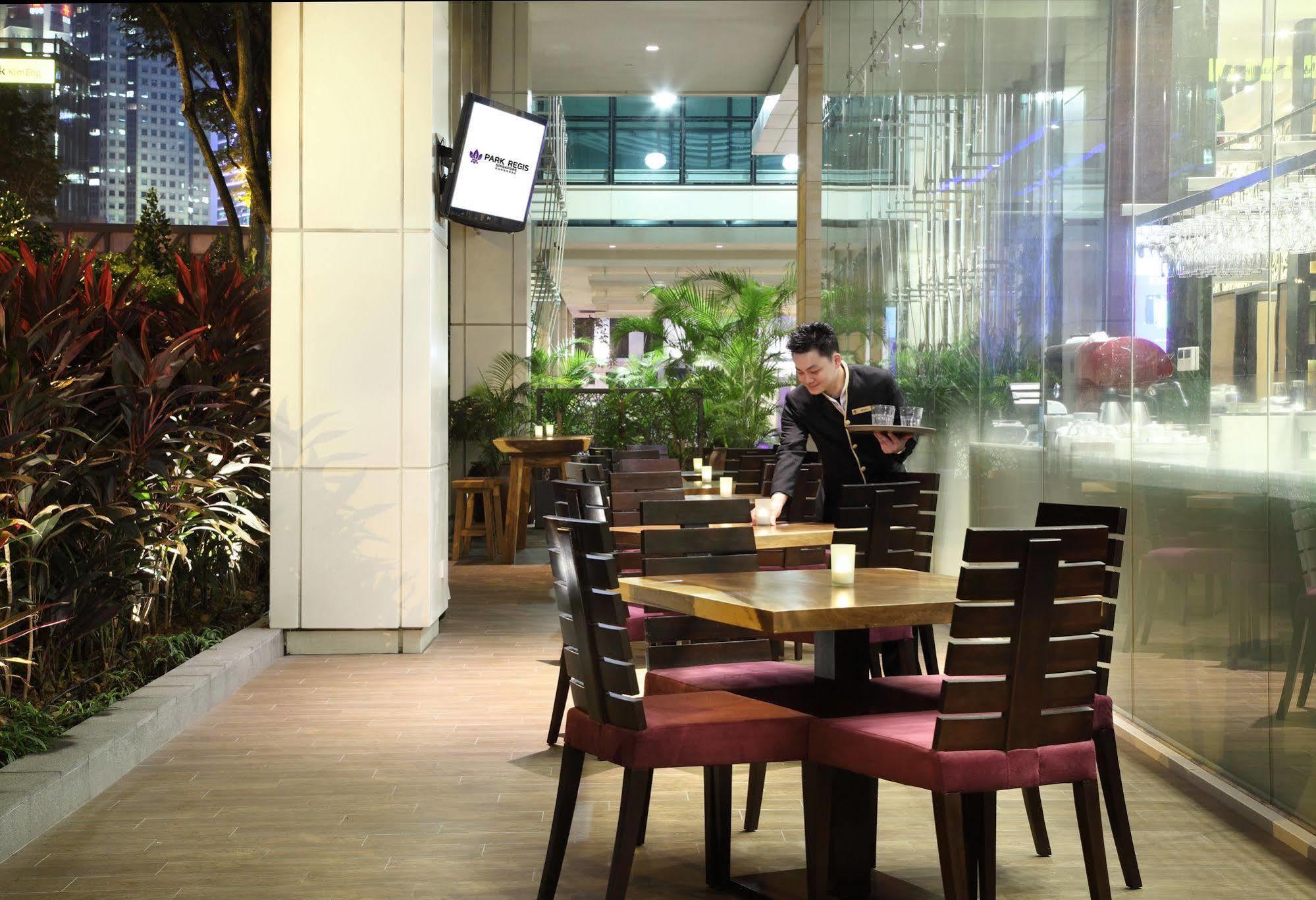 Park Regis By Prince Singapore - Newly Renovated Exteriér fotografie