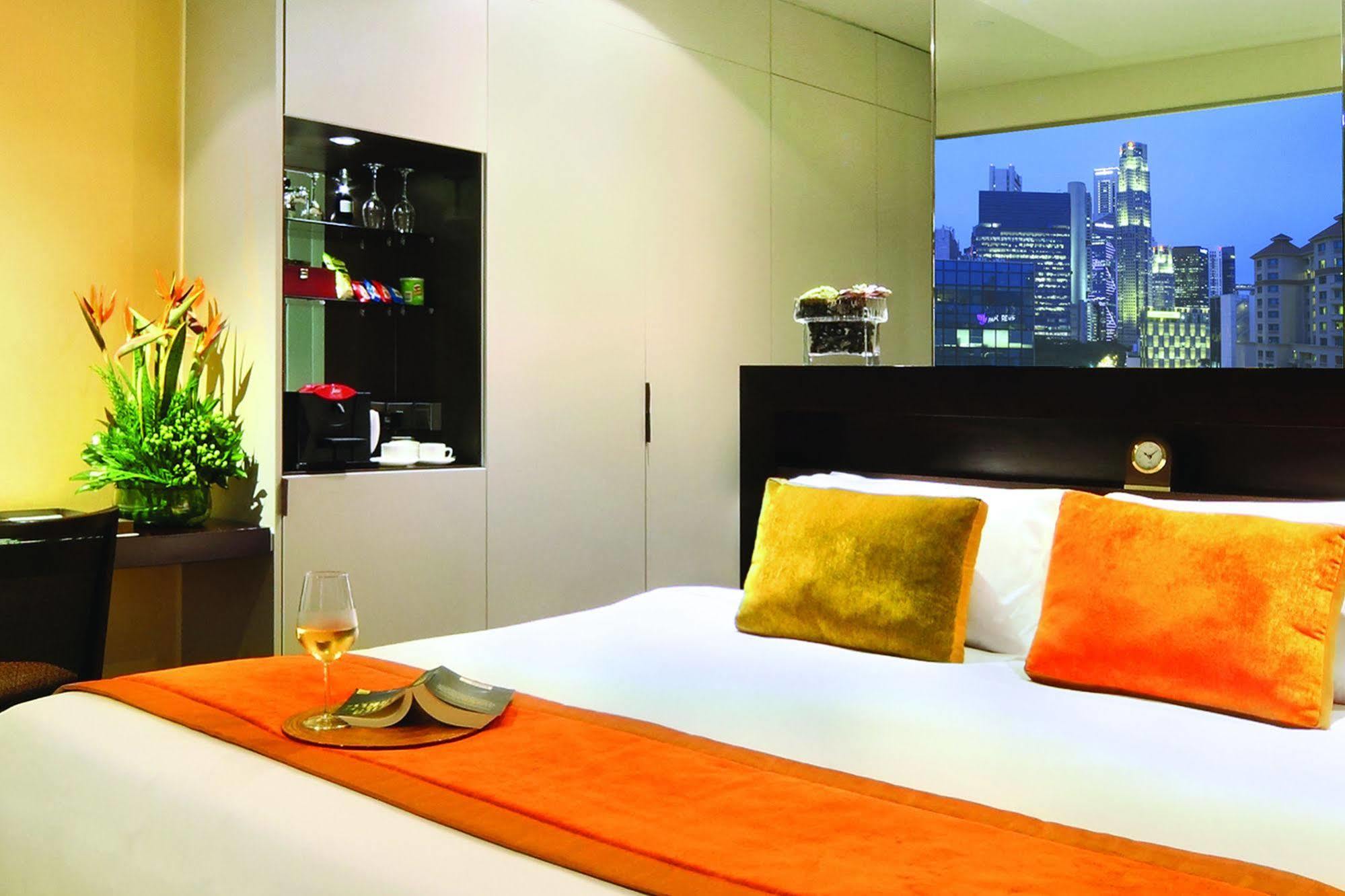 Park Regis By Prince Singapore - Newly Renovated Exteriér fotografie