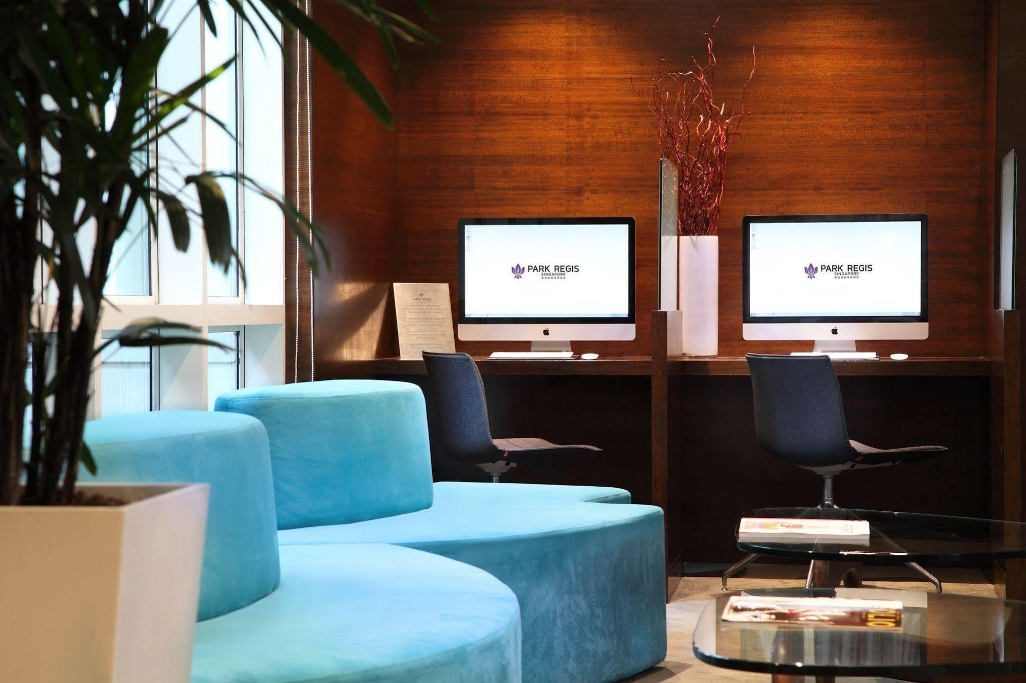 Park Regis By Prince Singapore - Newly Renovated Exteriér fotografie